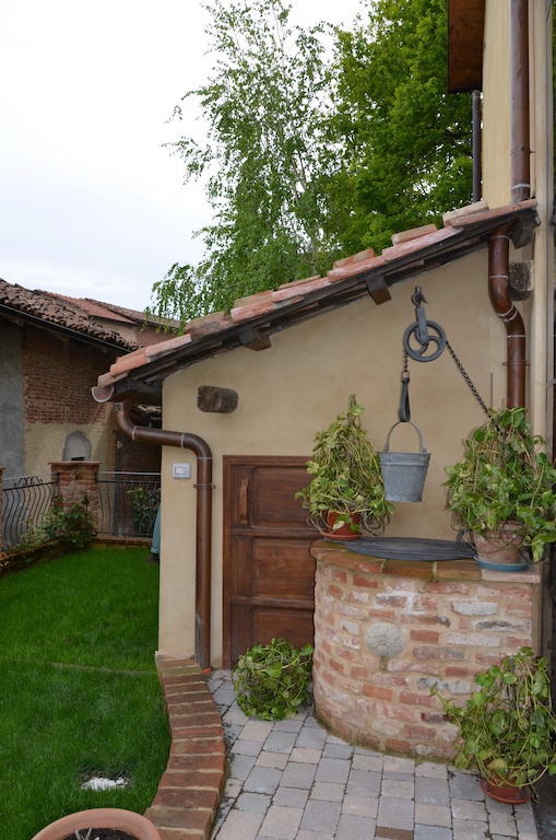 La Corte Di Gerardo Tonco Exterior foto