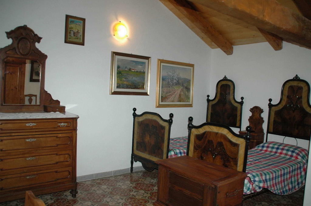 La Corte Di Gerardo Tonco Habitación foto